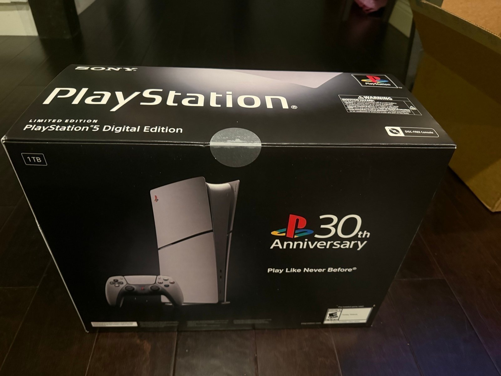Playstation 5 Digital Edition – 30th Anniversary Limited Edition 8C96
