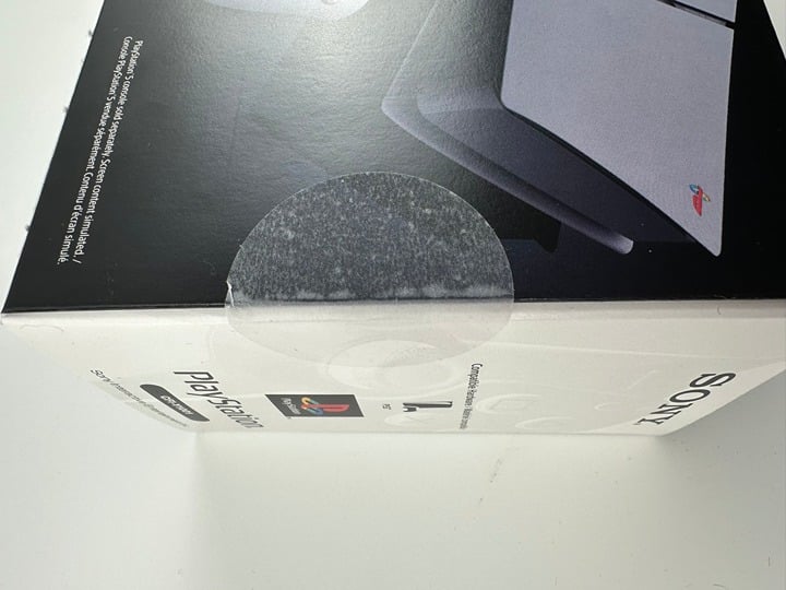 Playstation Portal - 30th Anniversary Limited Edition NEW SEALED FREE SHIP! 5Y58