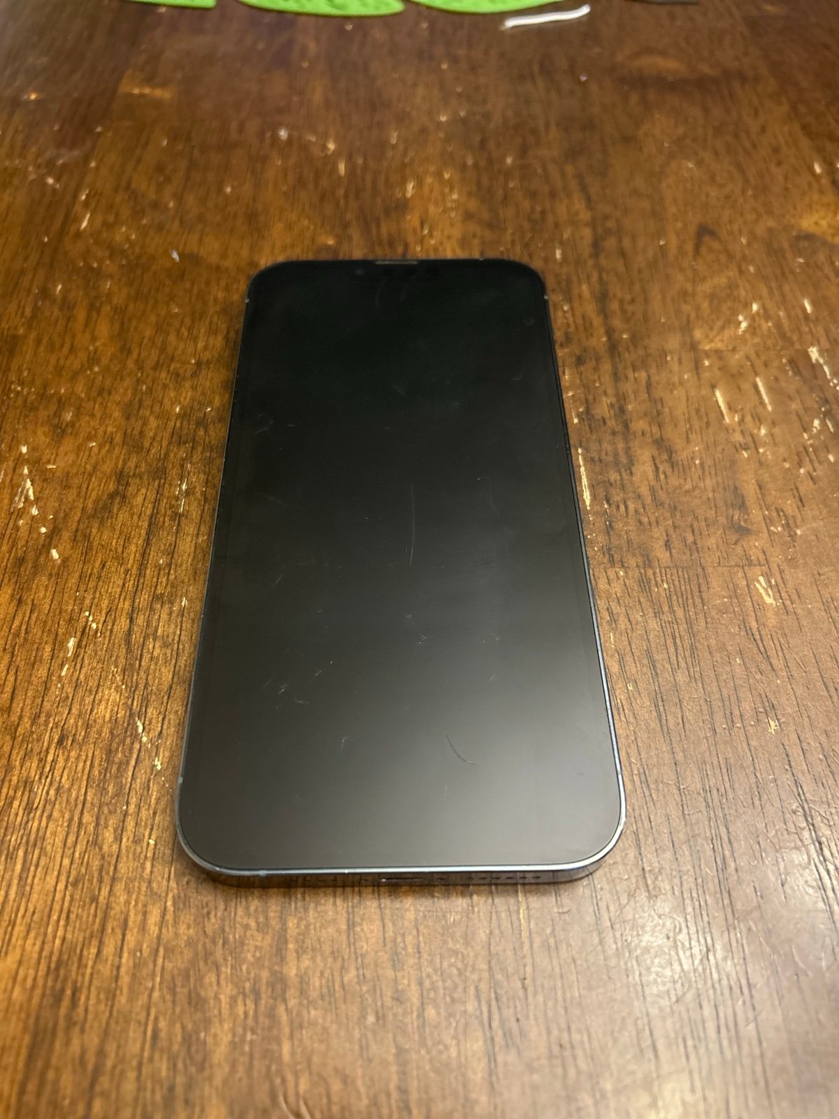 Apple iPhone 13 Pro Max 256 GB blue for AT&T 1U92