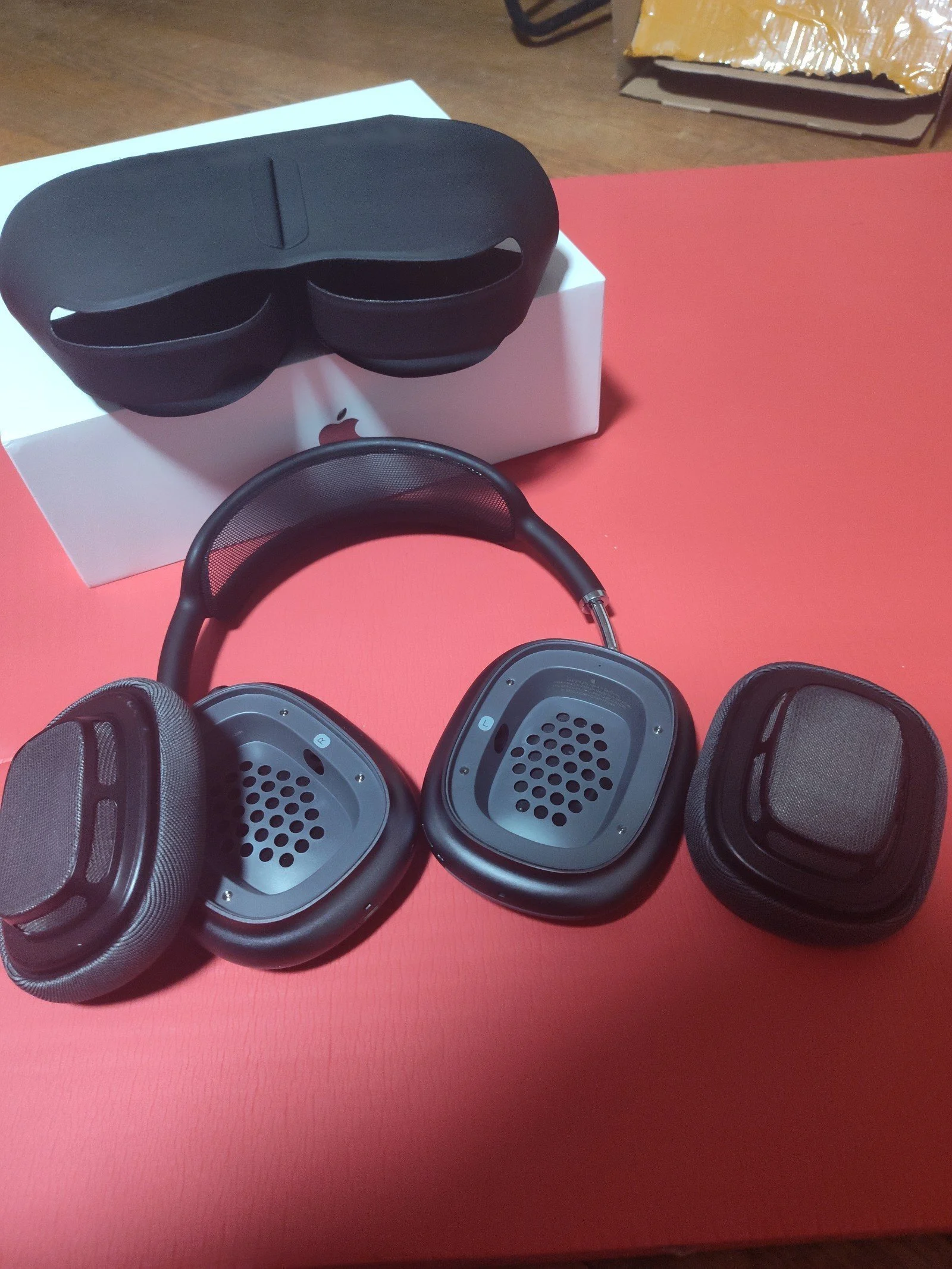 Airpod Max, midnight