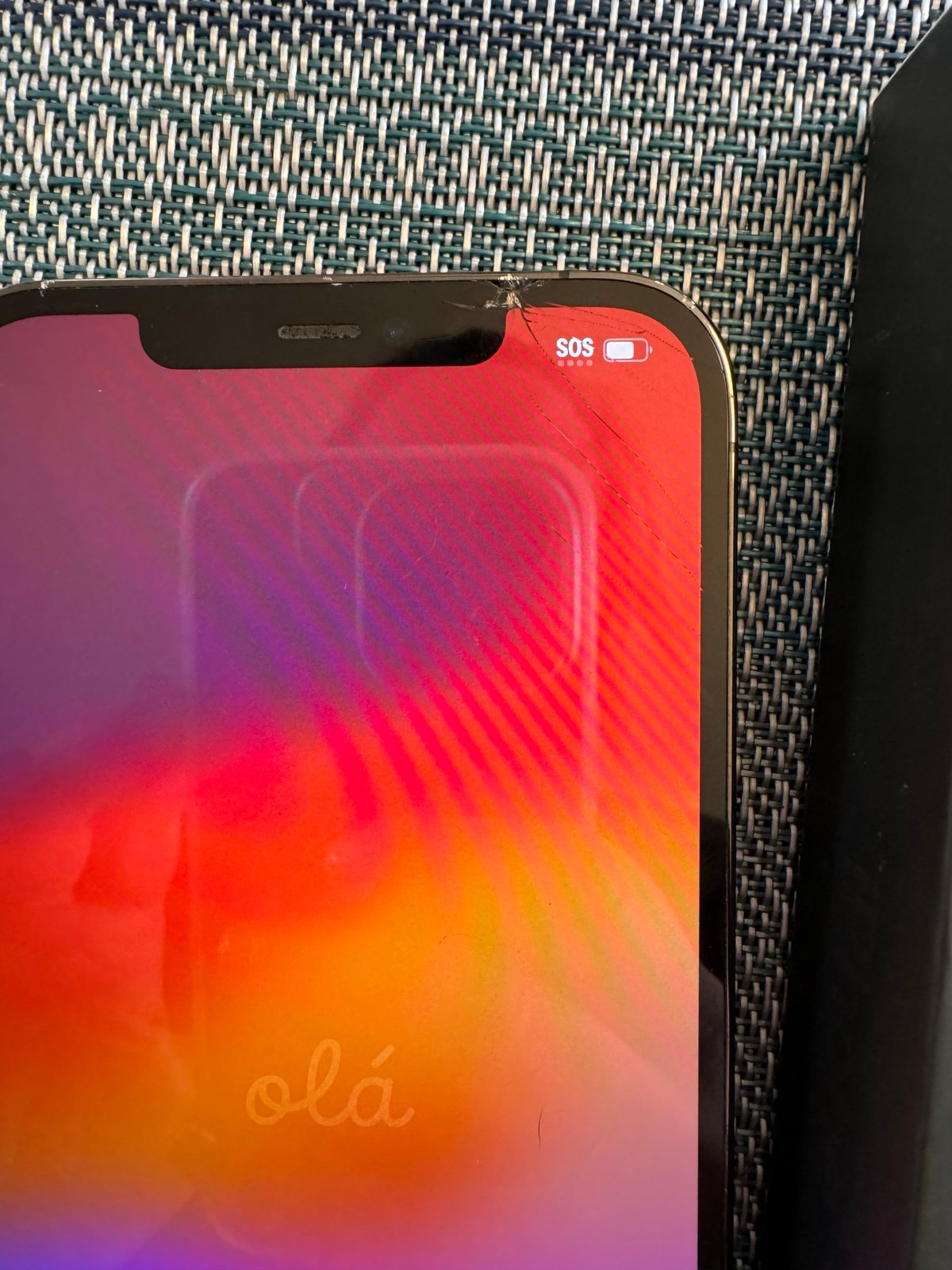 iPhone 12 Pro Max 7D11