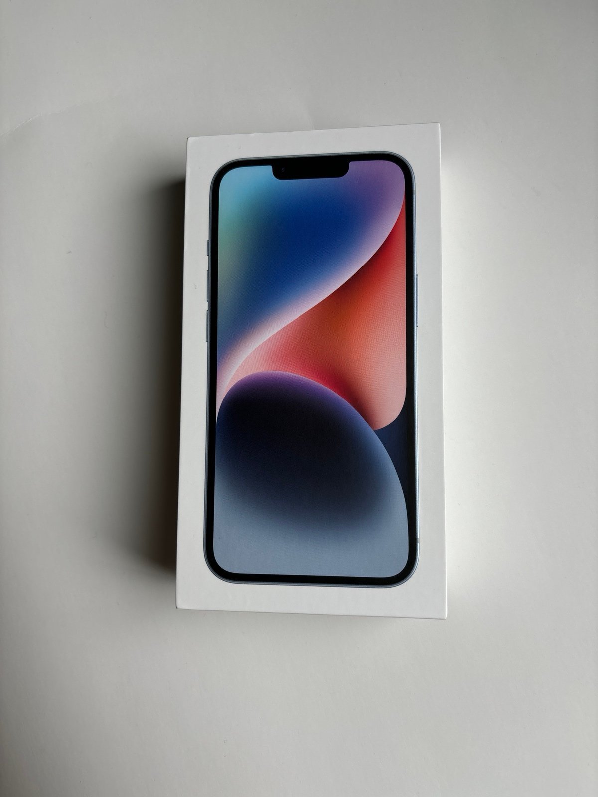 Apple iPhone 14 128 GB in Blue for Unlocked 6O98