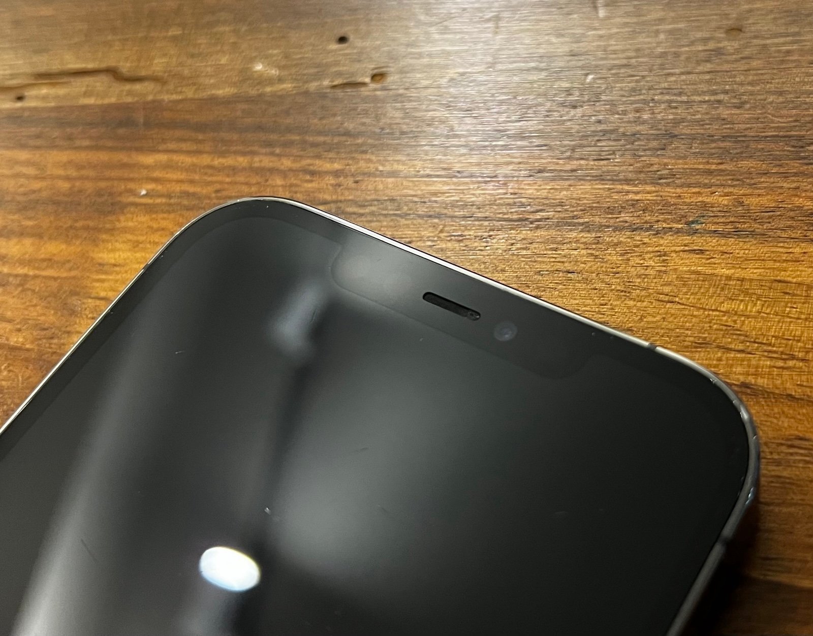 iPhone 12 Pro Max 256 GB Graphite Unlocked 6T83