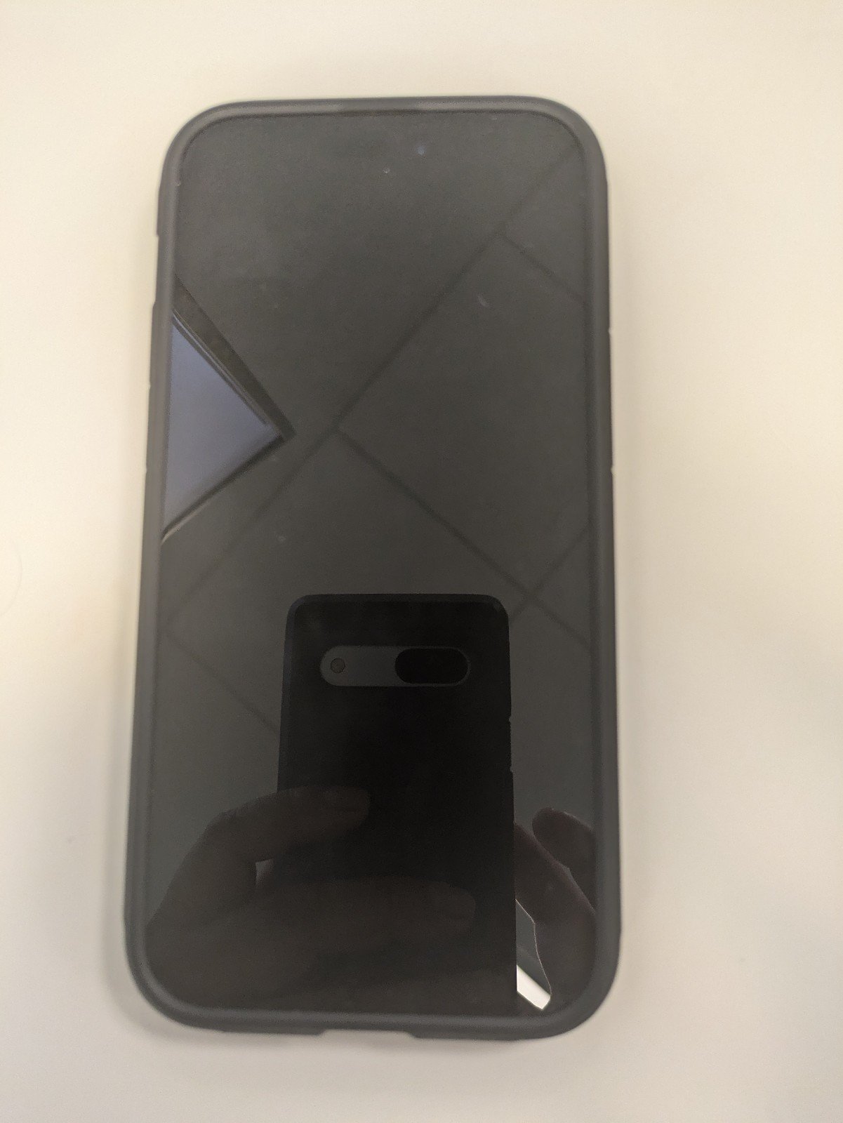 Used iPhone 14 Pro Max purple 256GB 5L93