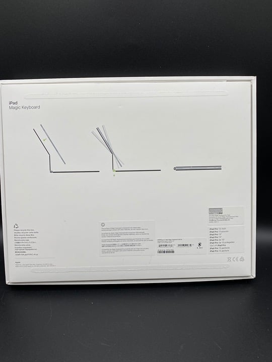 iPad Pro M4 OLED 256GB 7th generation 13