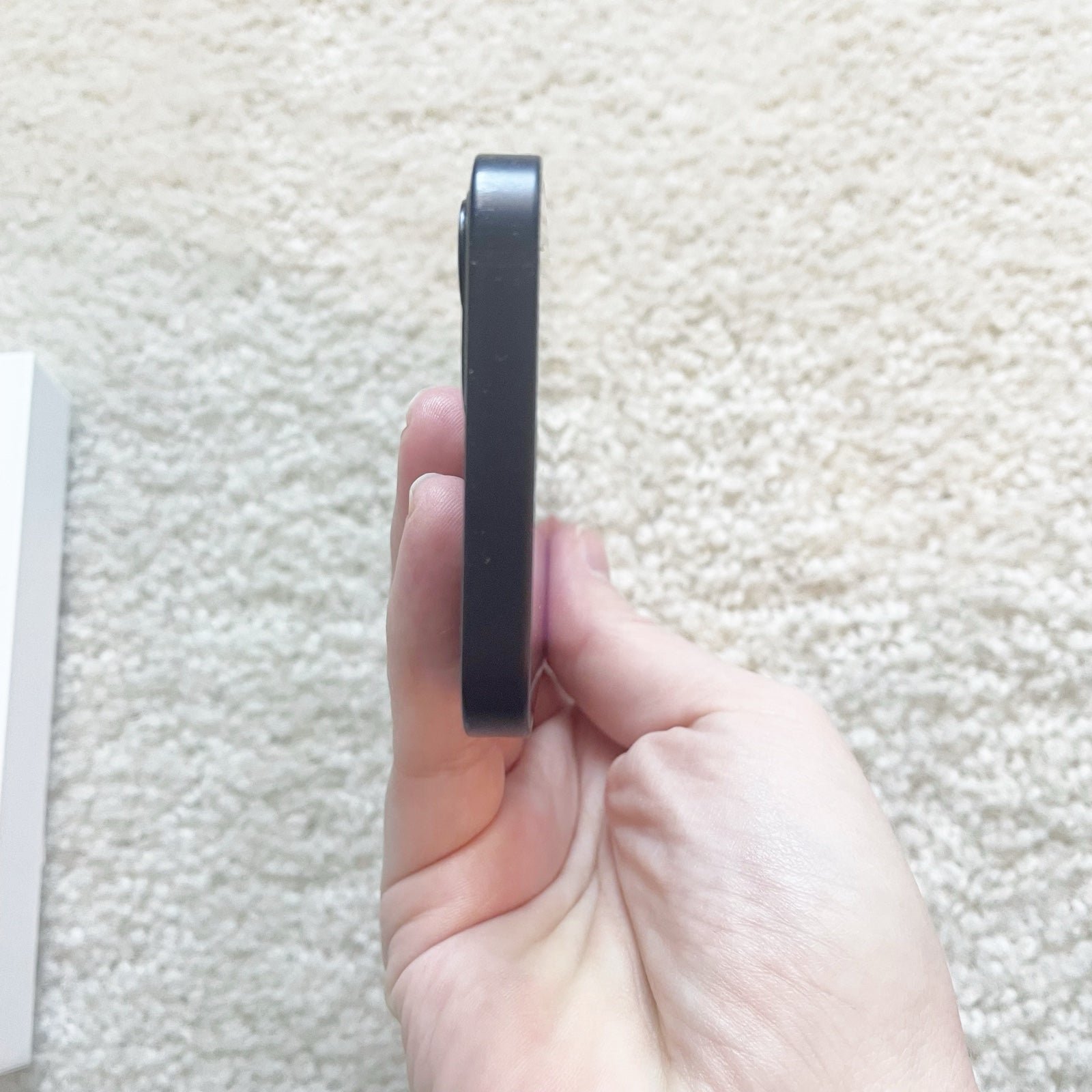 Apple iPhone 12 Mini 256 GB in Black Unlocked 2U58