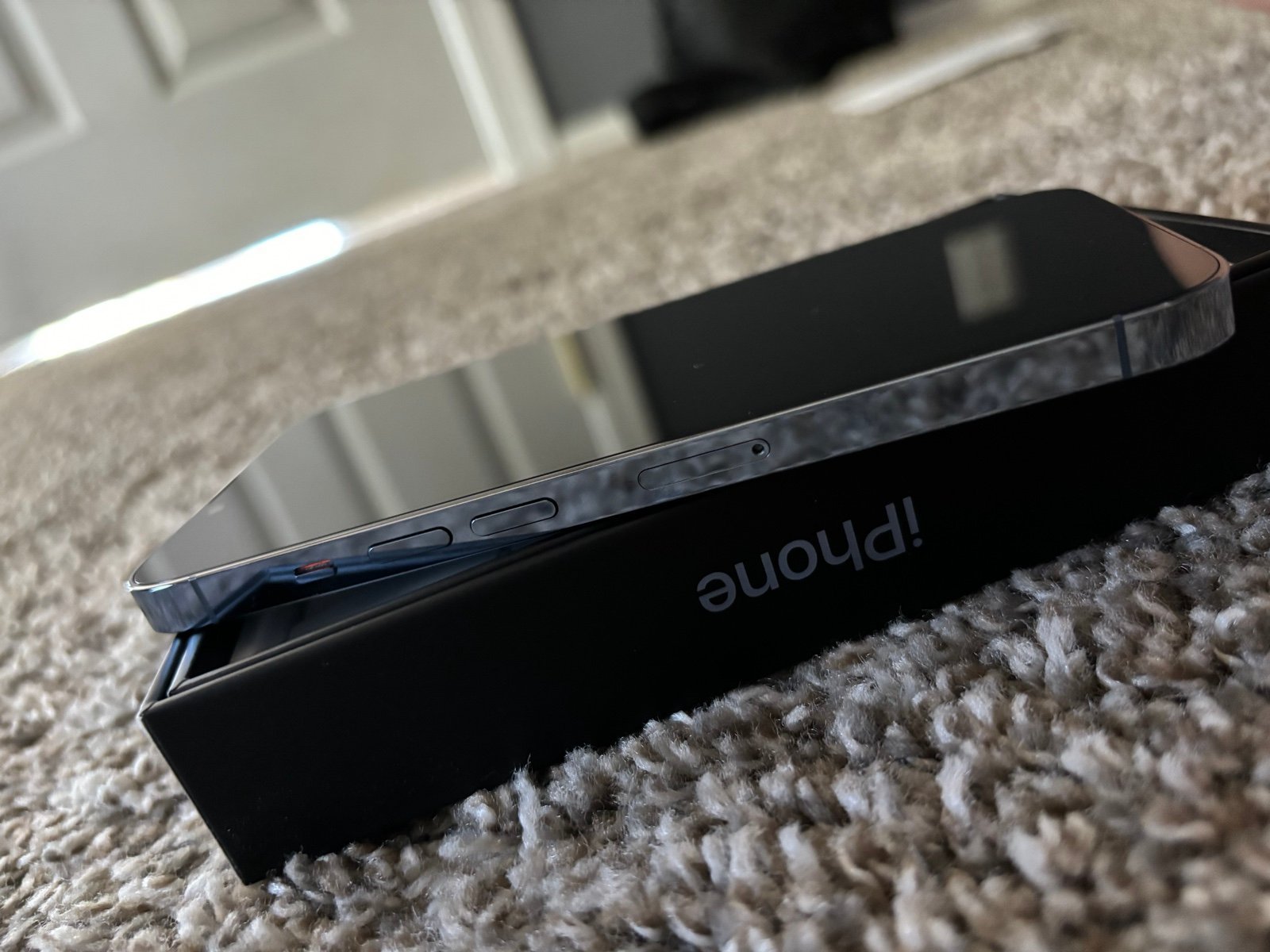 Apple iPhone 13 Pro 128 GB in Sierra Blue for Unlocked 1X56