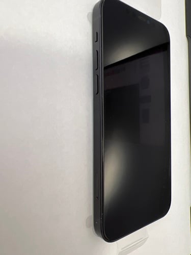 Apple iPhone 12 64GB  [A2172]  Black  (Unlocked) 5X96