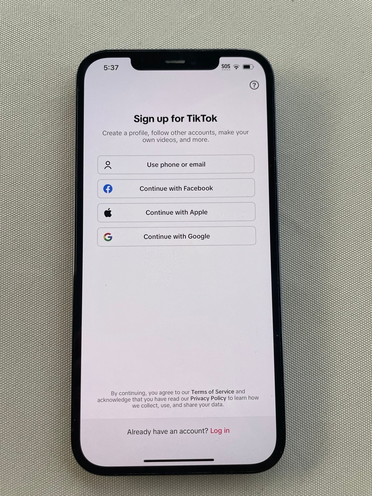 iPhone 12 Pro Max unlocked-128GB 3C69