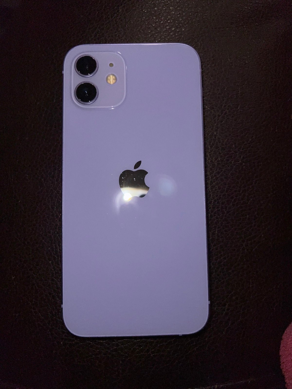 Apple iPhone 12 64 GB in Purple for Unlocked 7C65