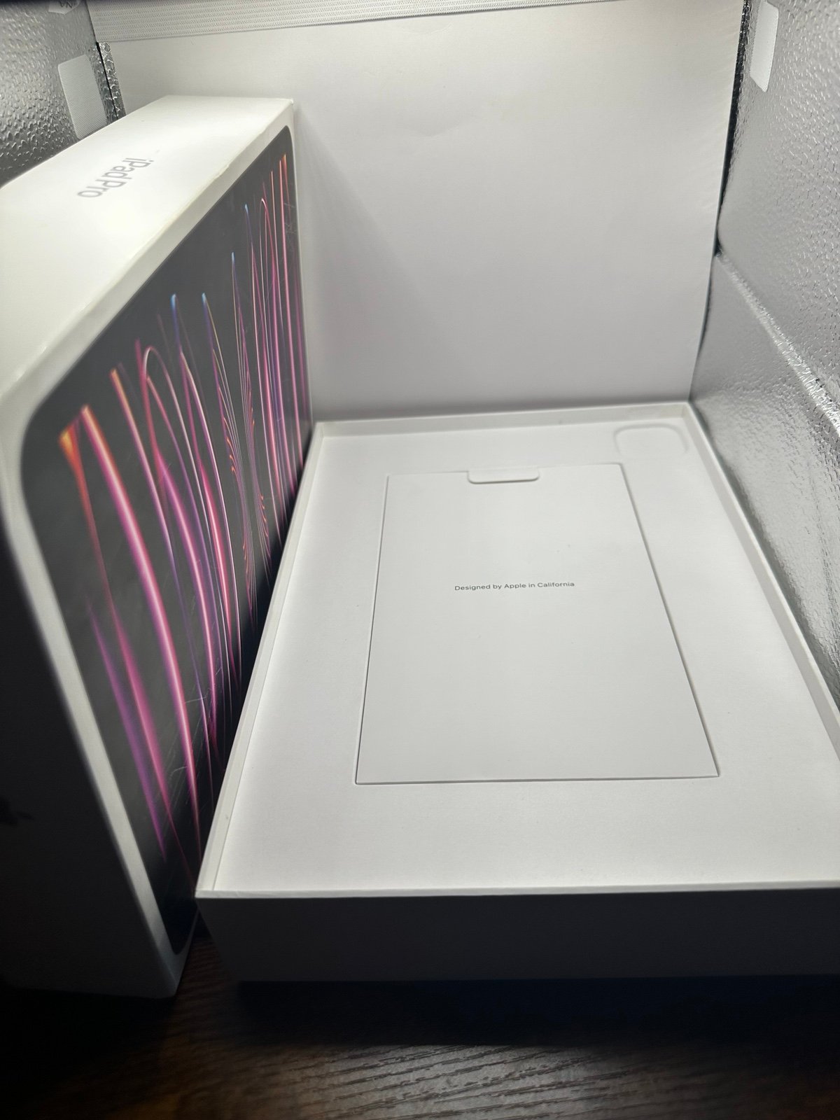 Apple iPad Pro 4th Generation 128 GB in Space Gray 3U66