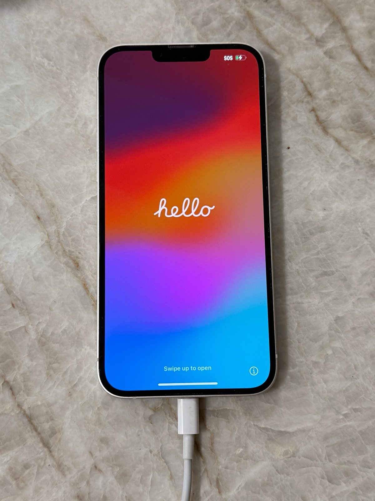 Apple iPhone 14 Plus 128 GB AT&T 7Q18