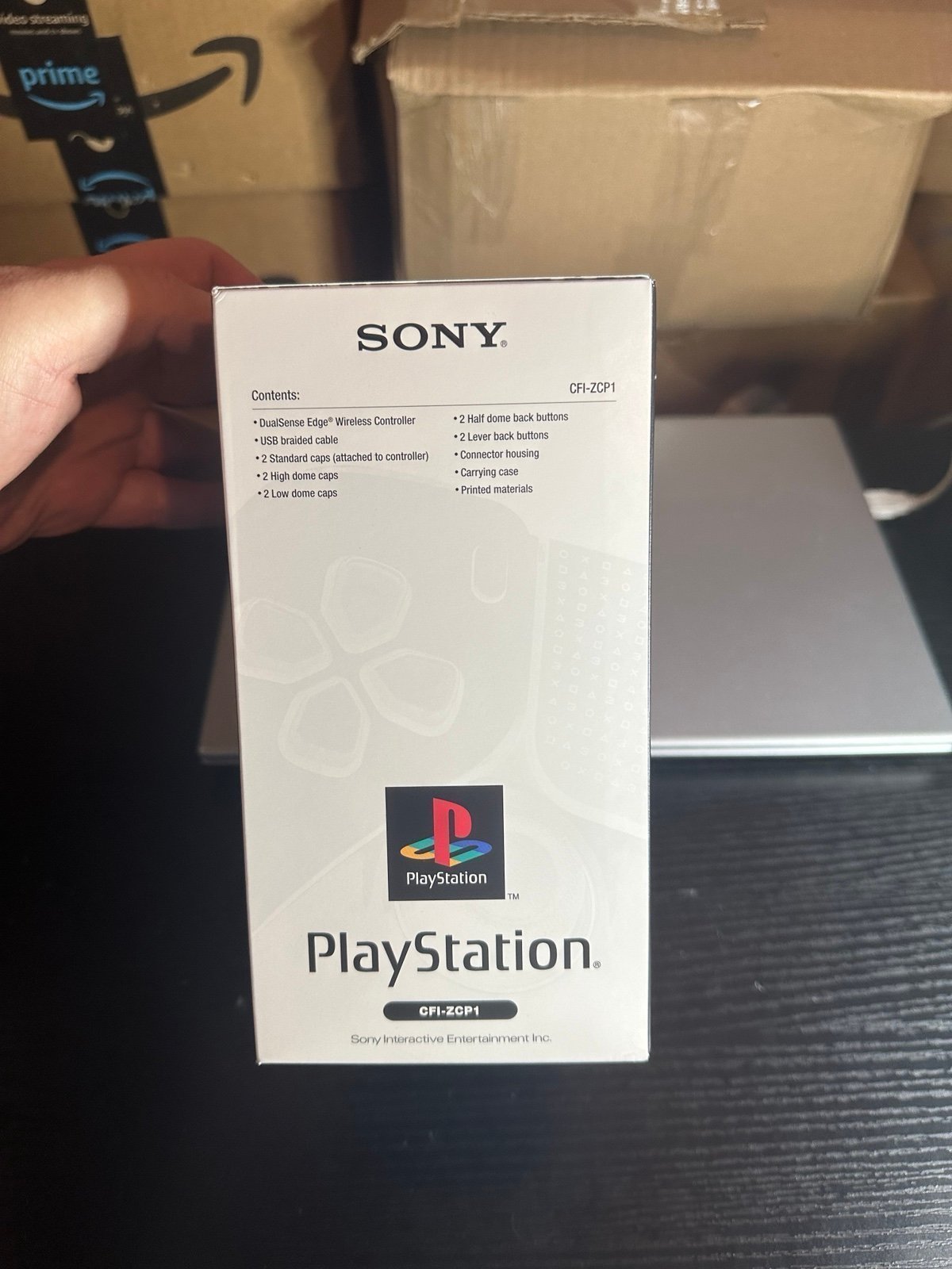 Limited Edition Sony PlayStation 30th Anniversary Dual Sense Edge Controller 5M37