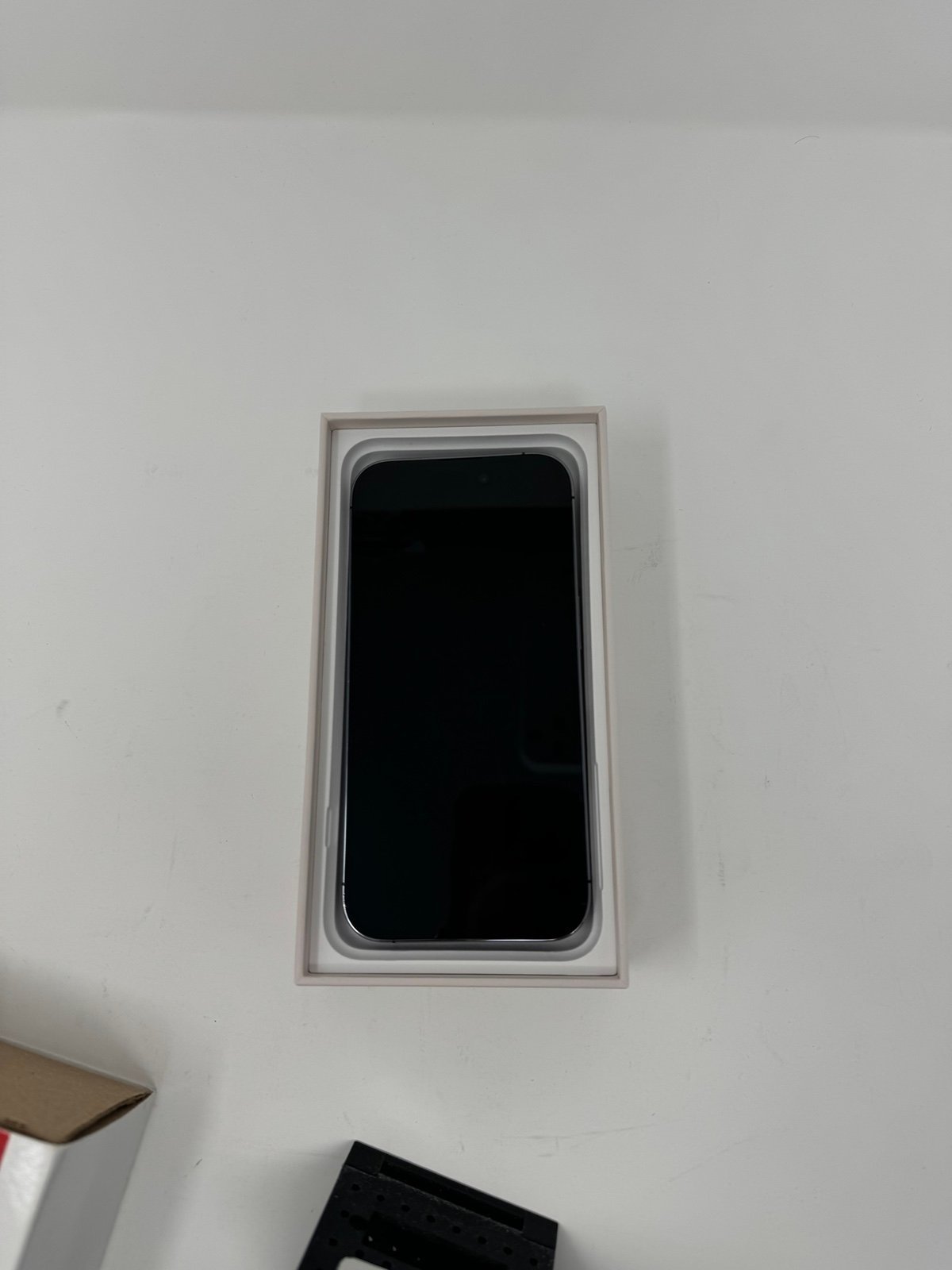 Apple iPhone 14 Pro 128GB Deep Purple Unlocked EUC Ships Free Same Business Day 9O63