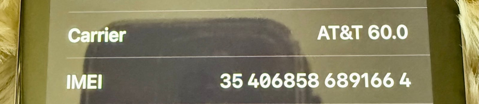 iPhone 15 Pro Max 256 gb AT&T locked FREE FED EX SHIPPING 9K17