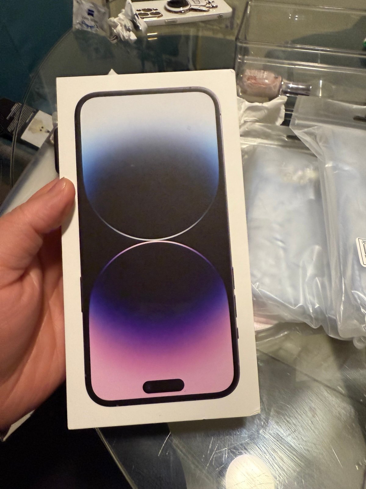 Apple iPhone 14 Pro Max 128 GB 3O61