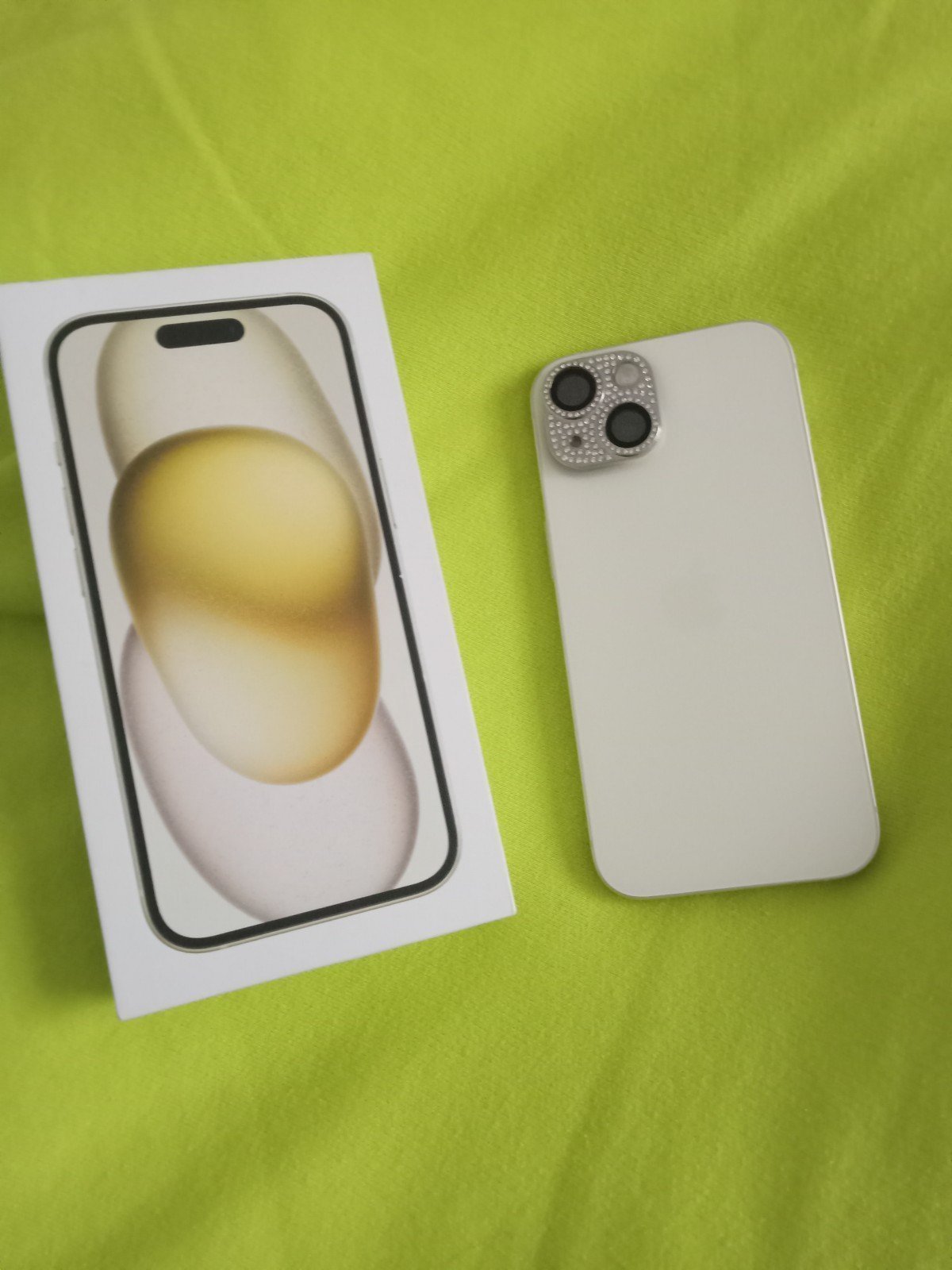 iPhone 15 unlocked 1J81