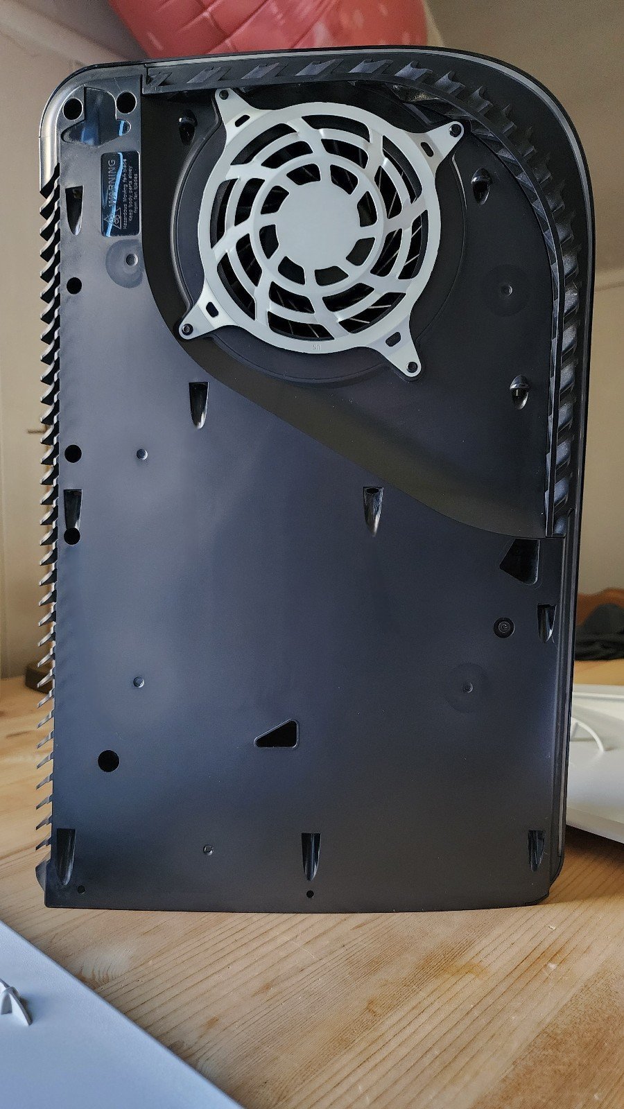 PlayStation 5 disc console 7D58