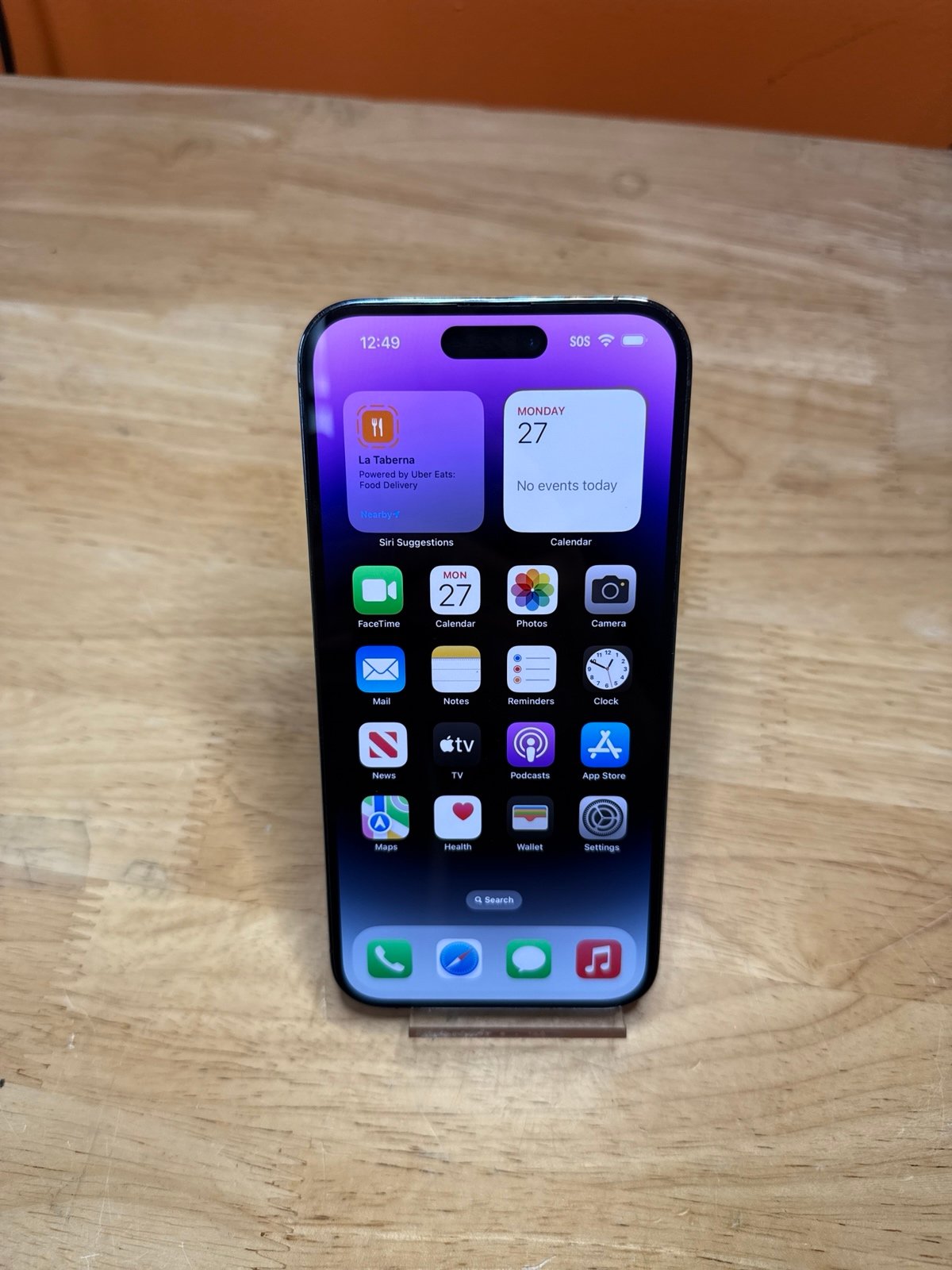 iPhone 14 Pro Max 256gb 8W38