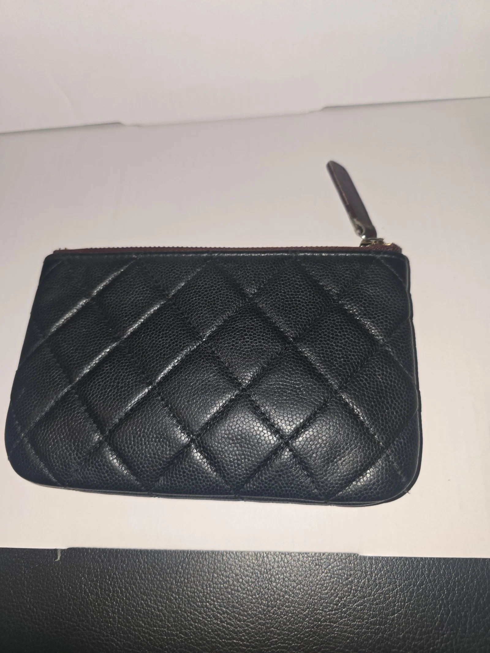 Chanel Quilted Classic Wallet