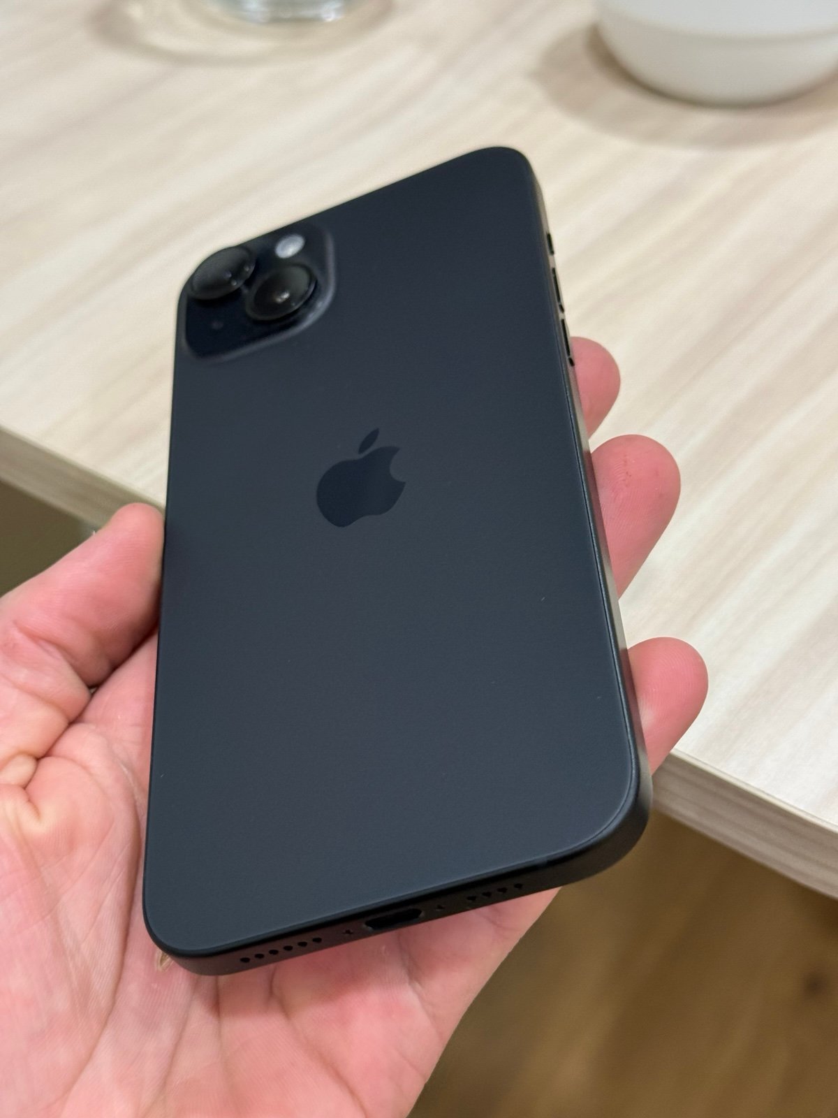 iPhone 15 plus 128gb Verizon 1W89