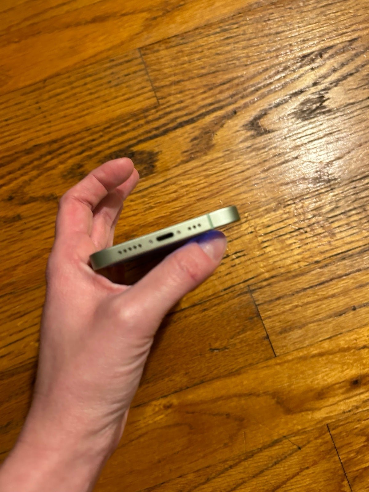 Apple iPhone 12 Green Unlocked 2O25