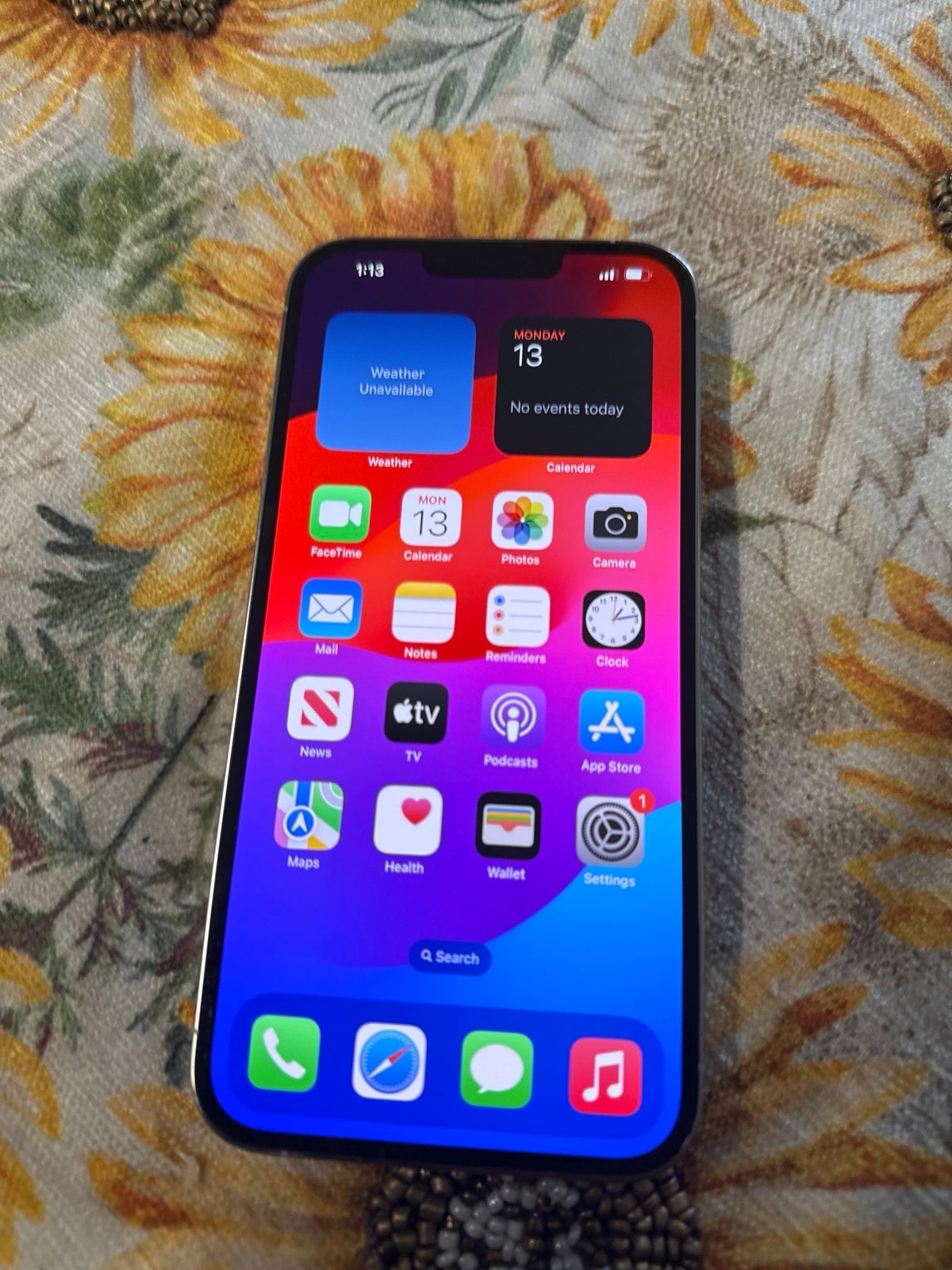 iPhone 13 PRO MAX like new UNLOCKED512 GB 6Q85