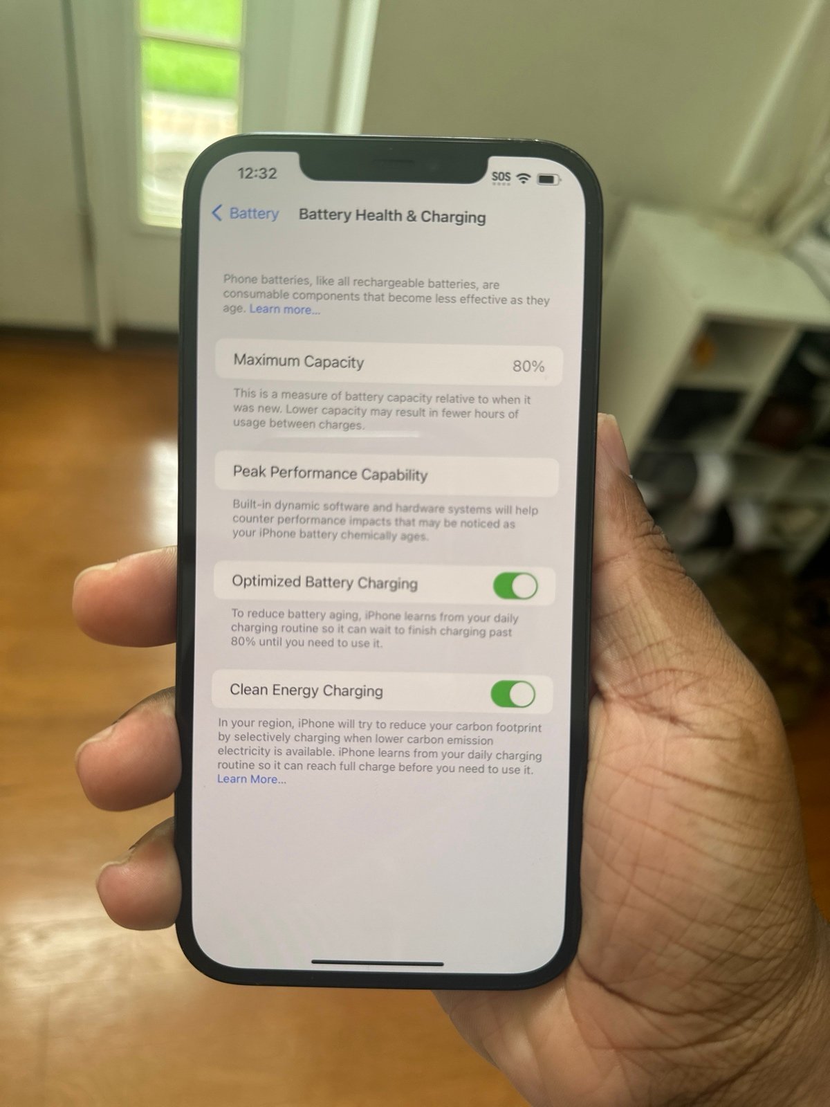 iphone 12 pro max phone unlocked 9N62