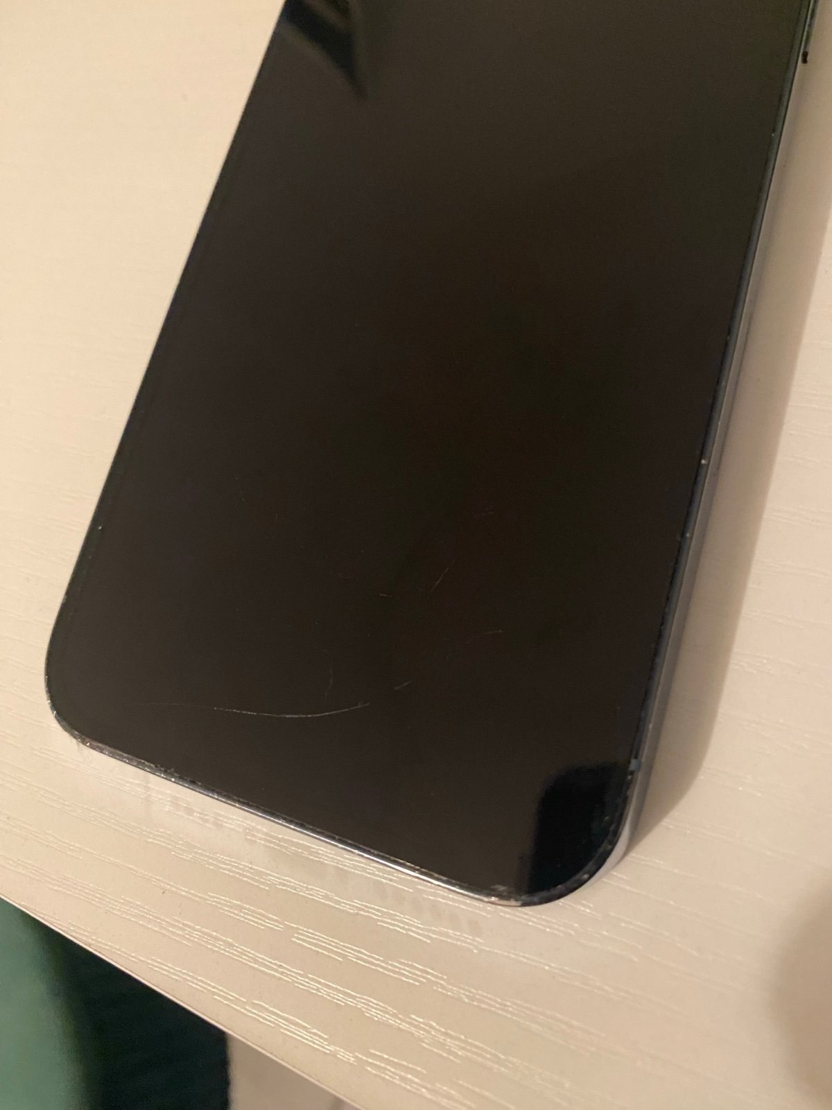 iPhone 13 Pro Max 256gb - Sierra Blue- Carrier Unlocked 6V26