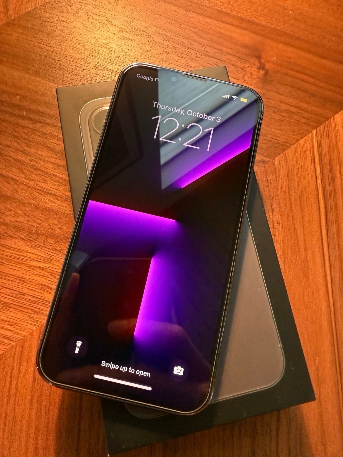 Apple iPhone 13 Pro 256 GB 2L59