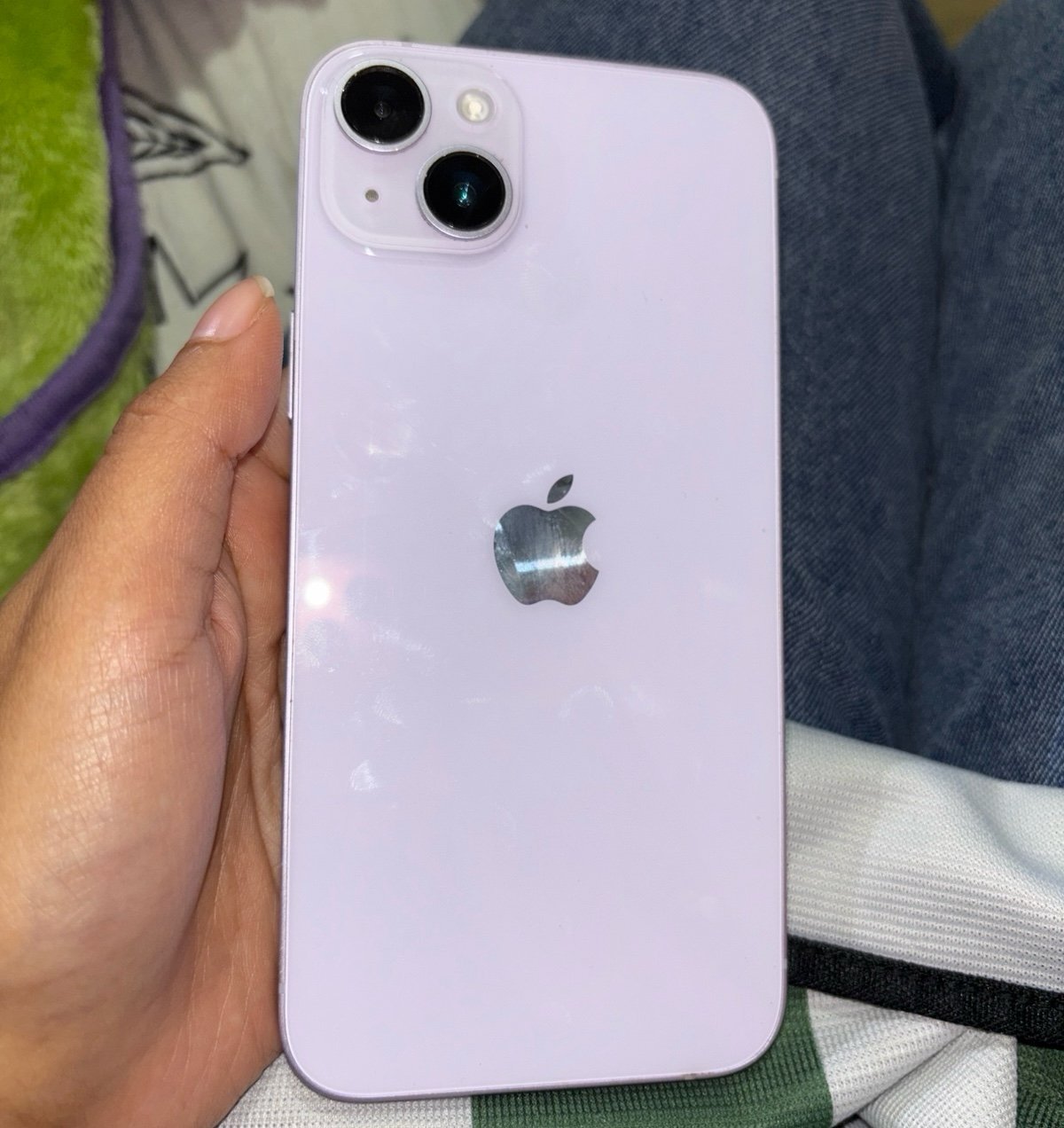 iPhone 14 Plus (LOCKED) 7Y53