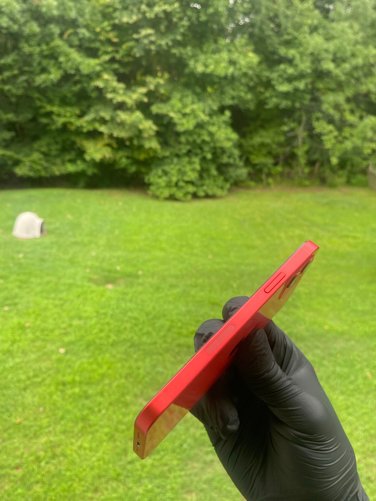 Apple iPhone 12 64 GB in (Product) RED for Unlocked 8B66