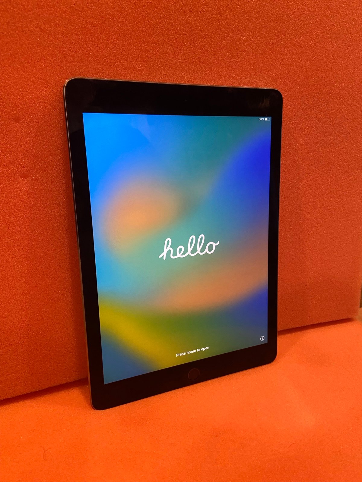 Lot of 2 Apple iPad Pro 1st Gen 9.7” Tablet - 32GB - Newest iOS 16 - Fast Ship 3H89