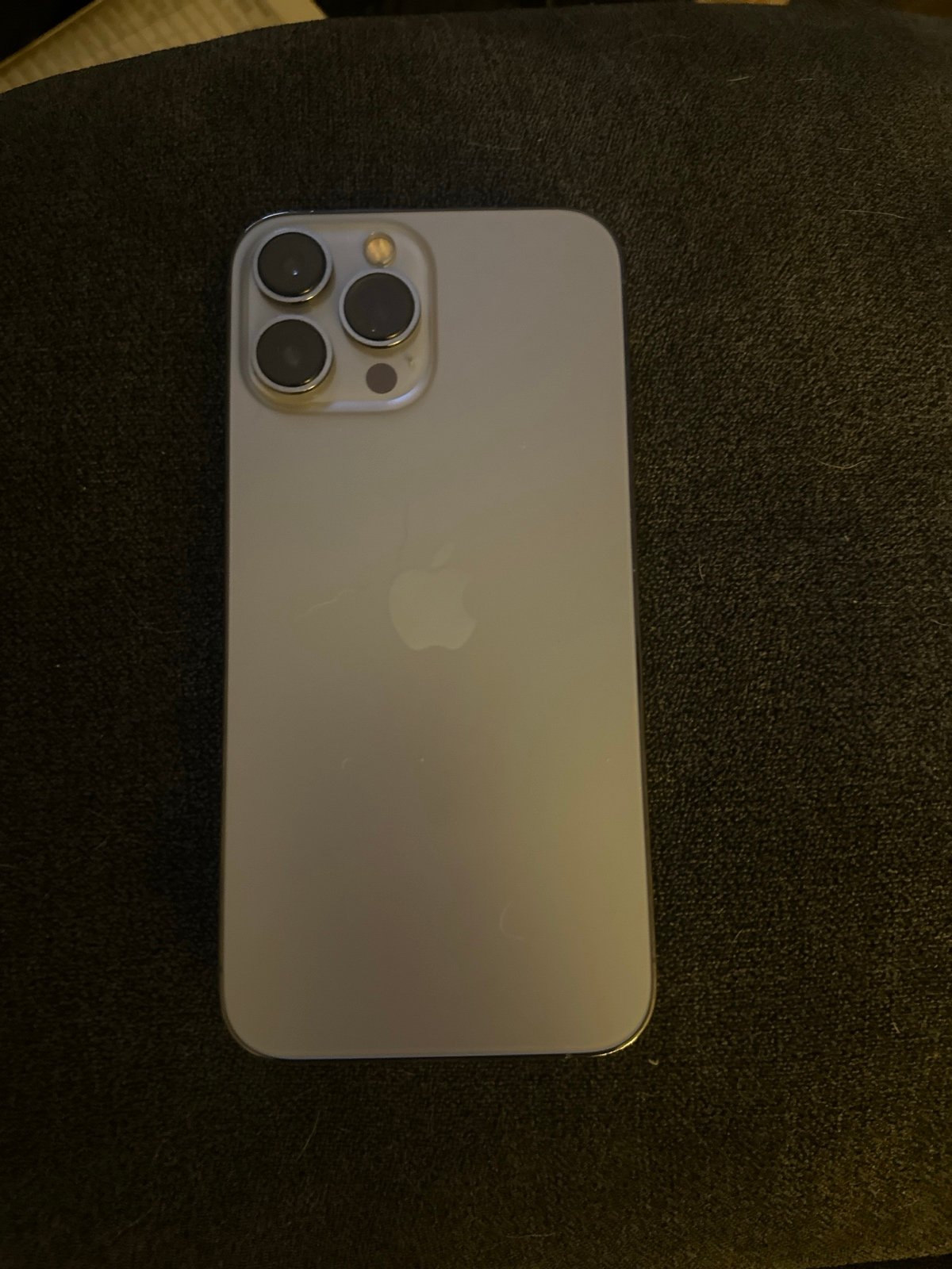 iPhone 13 Pro Max 256GB UNLOCKED - Blue 6O97