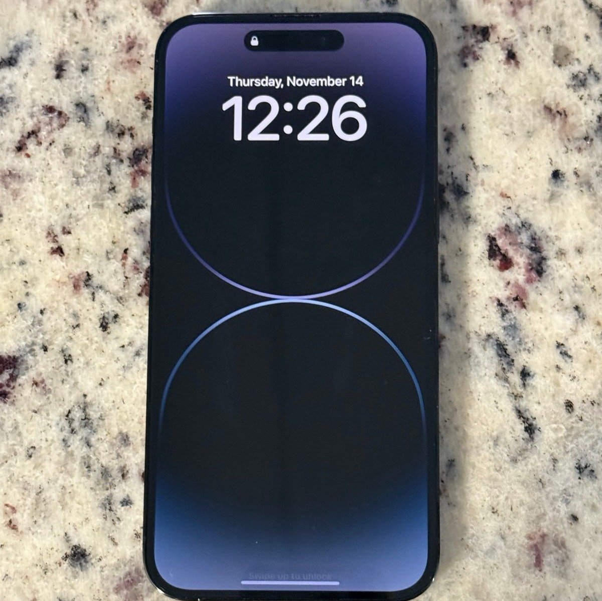 Apple IPhone 14 Pro Max 128GB Space Black (Unlocked) 9N68