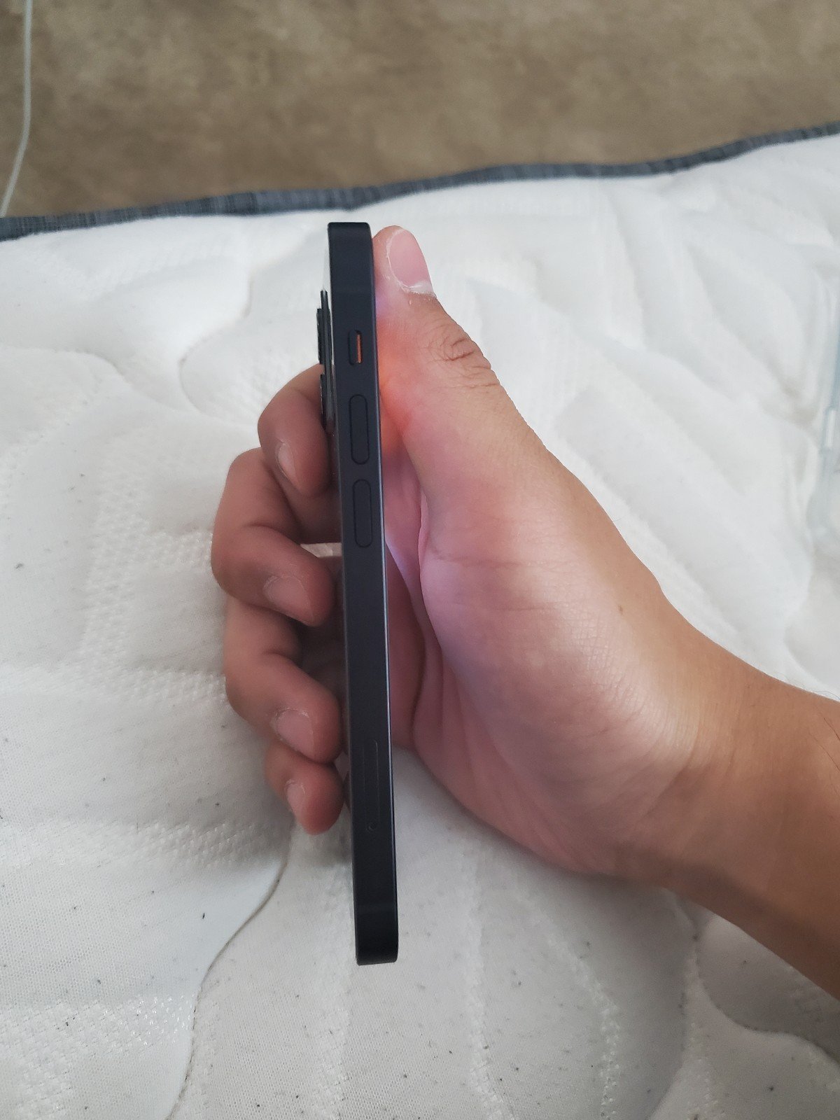 Apple iPhone 12 Mini 256 GB in Black for Unlocked 6S63