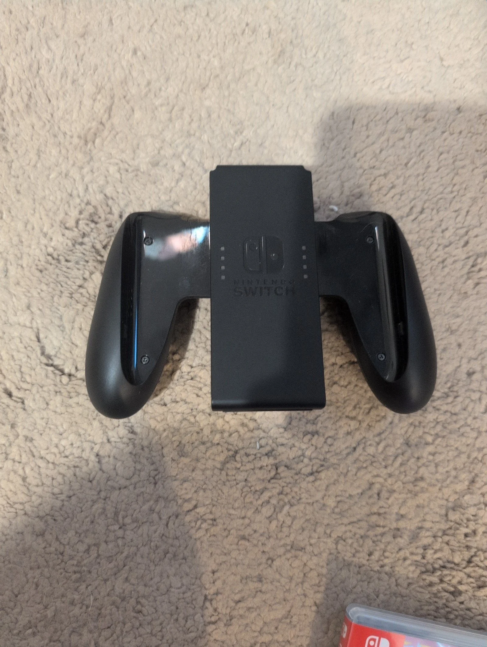 Nintendo switch oled mario edition 7L72