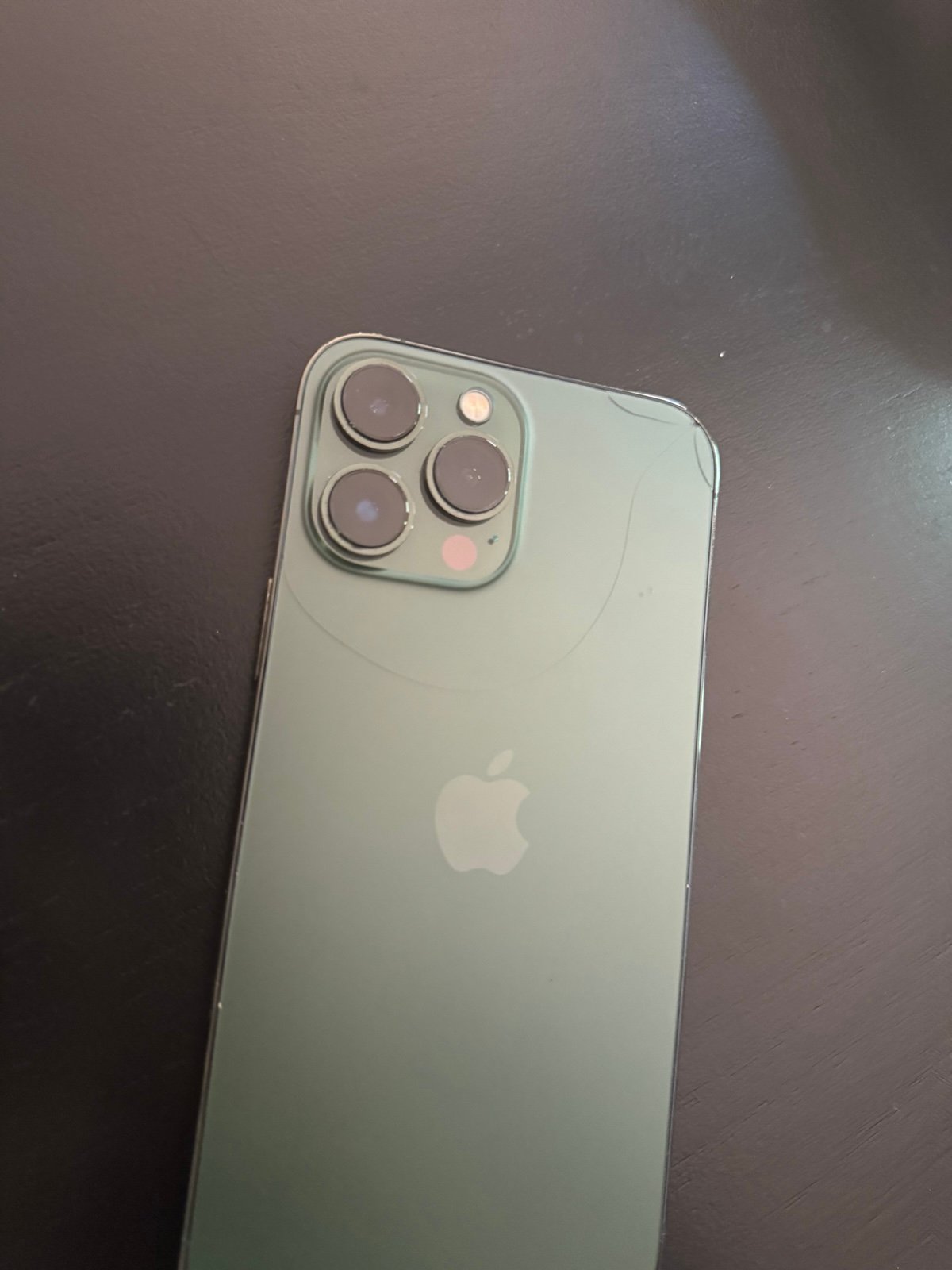 Apple iPhone 13 Pro Max 128 GB in Alpine Green for Unlocked 9T73