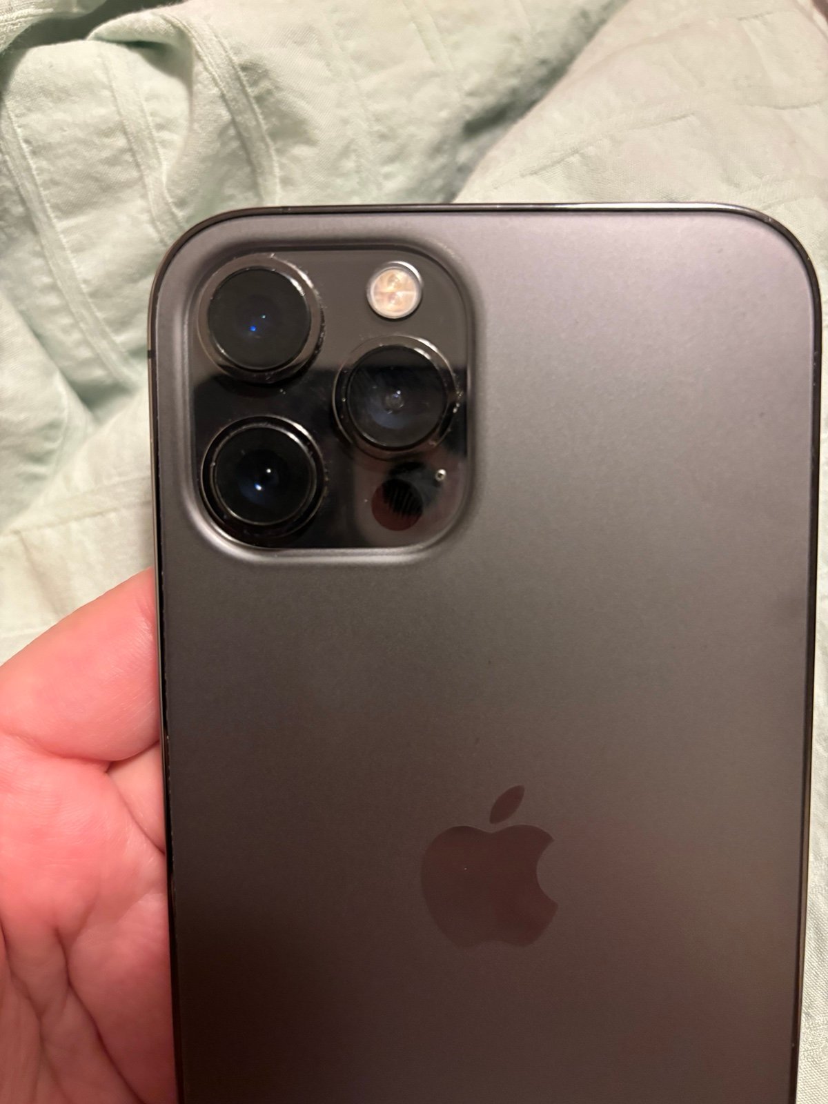 iPhone 12 Pro Max 256gb 5S95