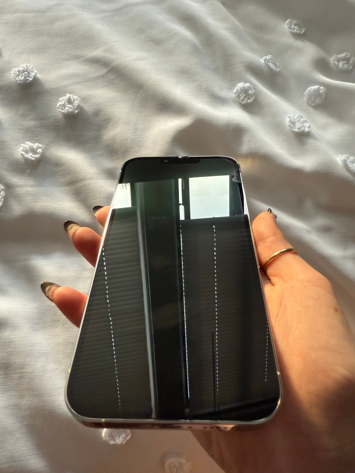 Unlocked iPhone 13 Pro Max 9F77