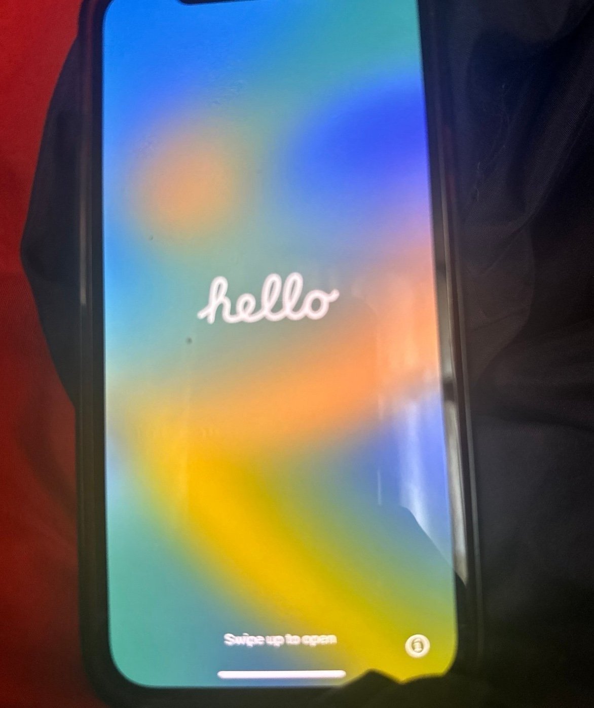 Apple iPhone 12 Pro 128 GB in Silver 8C61