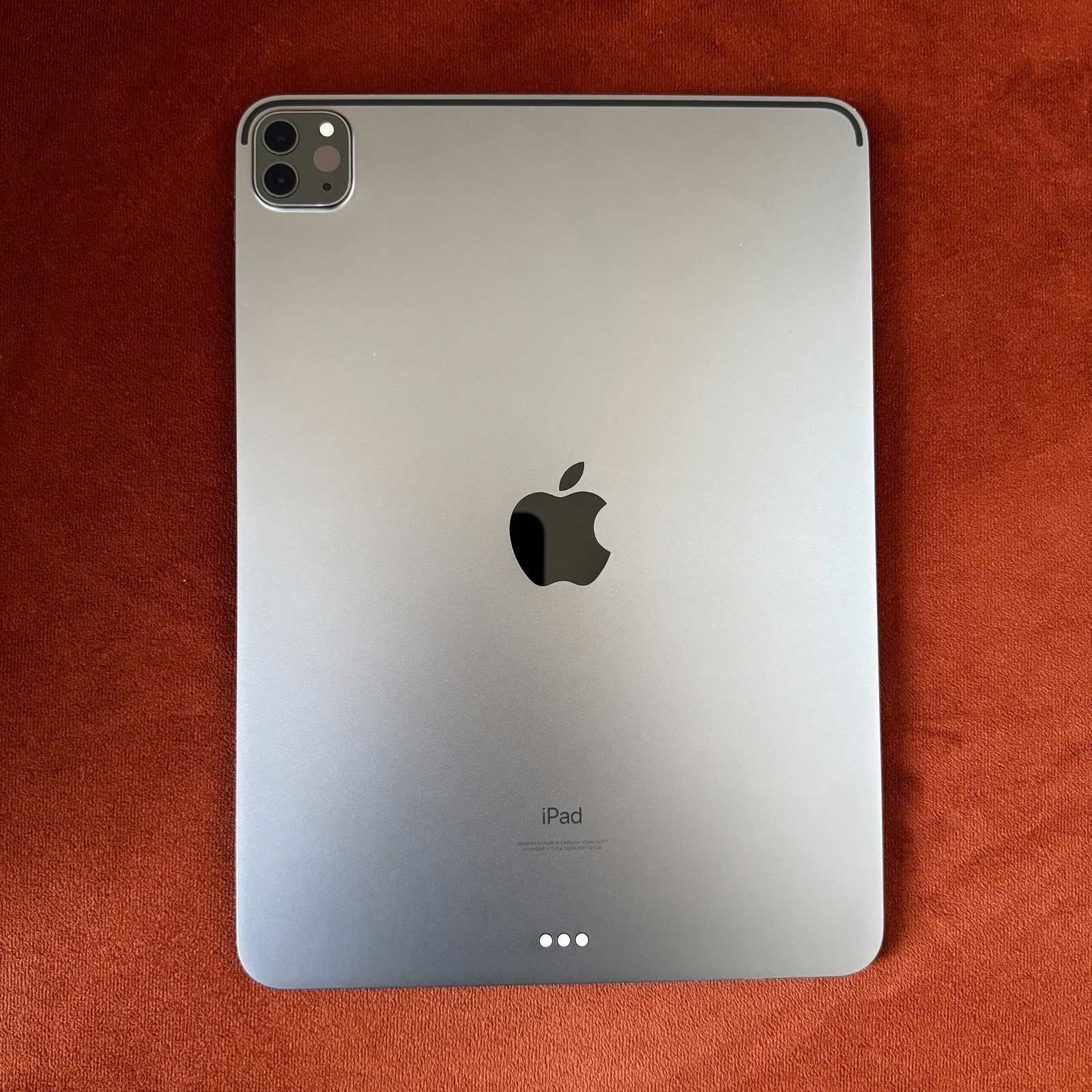 iPad Pro 11-inch (4th Gen) 256 GB 3K27