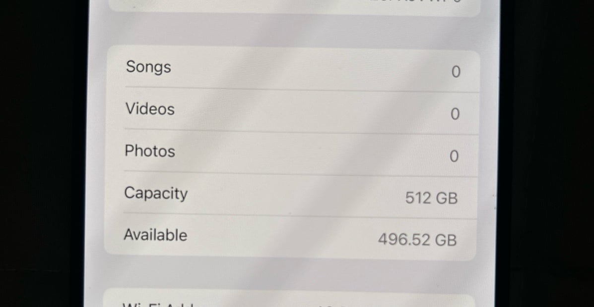 Iphone 15 Pro Max 512GB 5C69