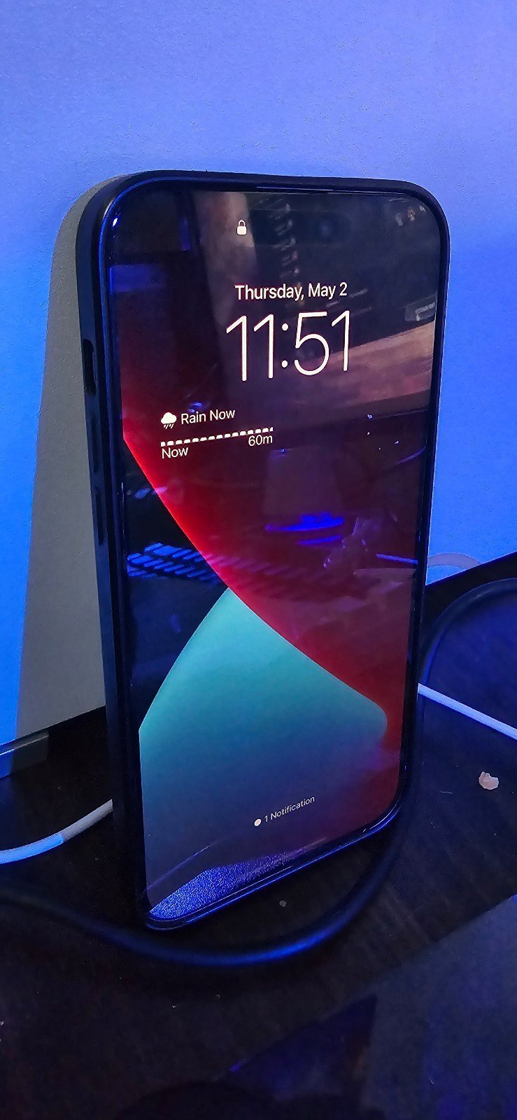 ATT locked iPhone 15 pro max 3X93