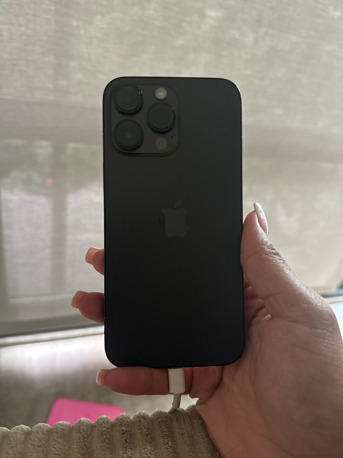 Apple IPhone 14 Pro Max Space Black 256G Unlocked 2A72