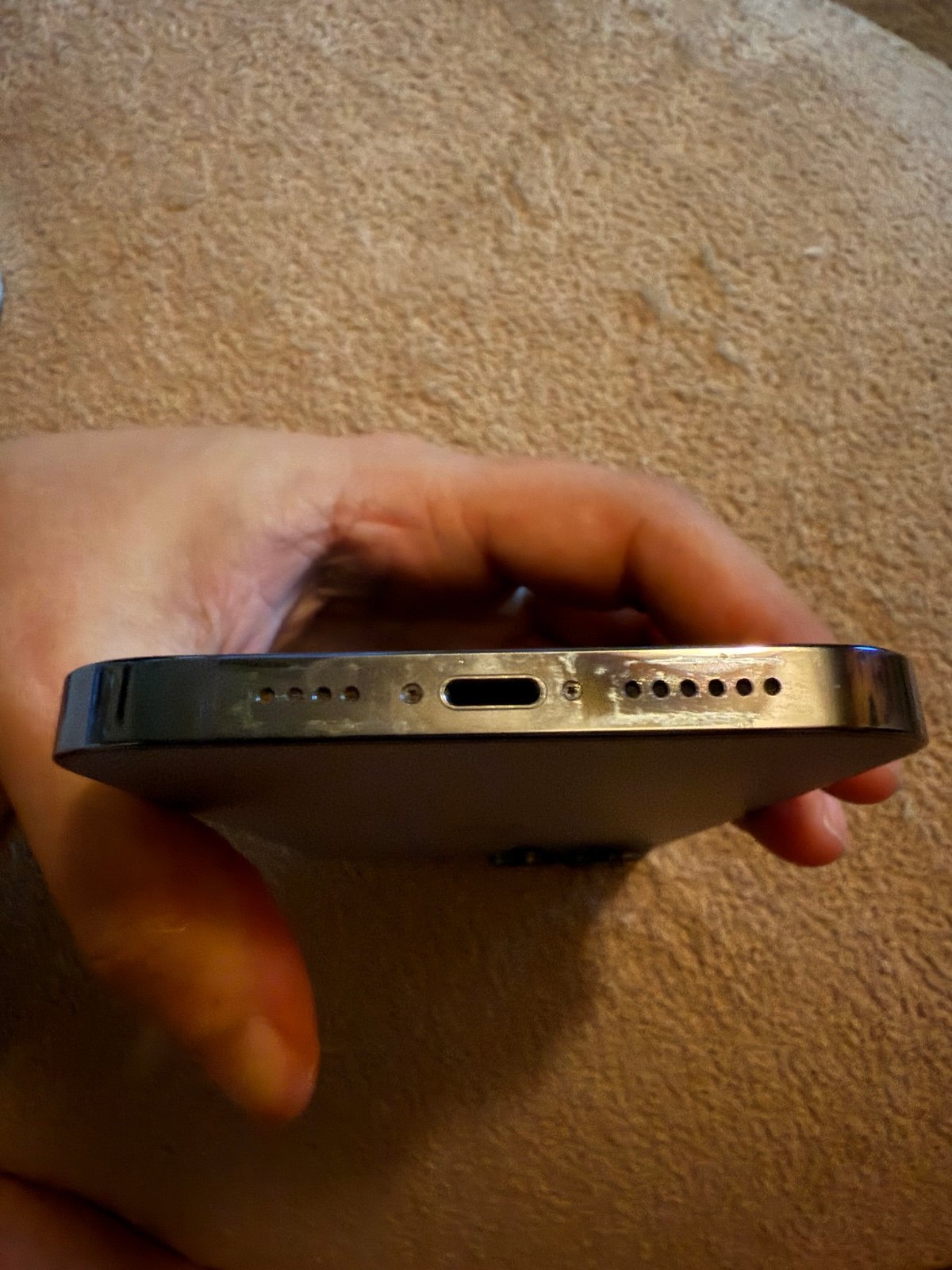 unlocked iPhone 13 Pro Max 1 tb blue 9U53