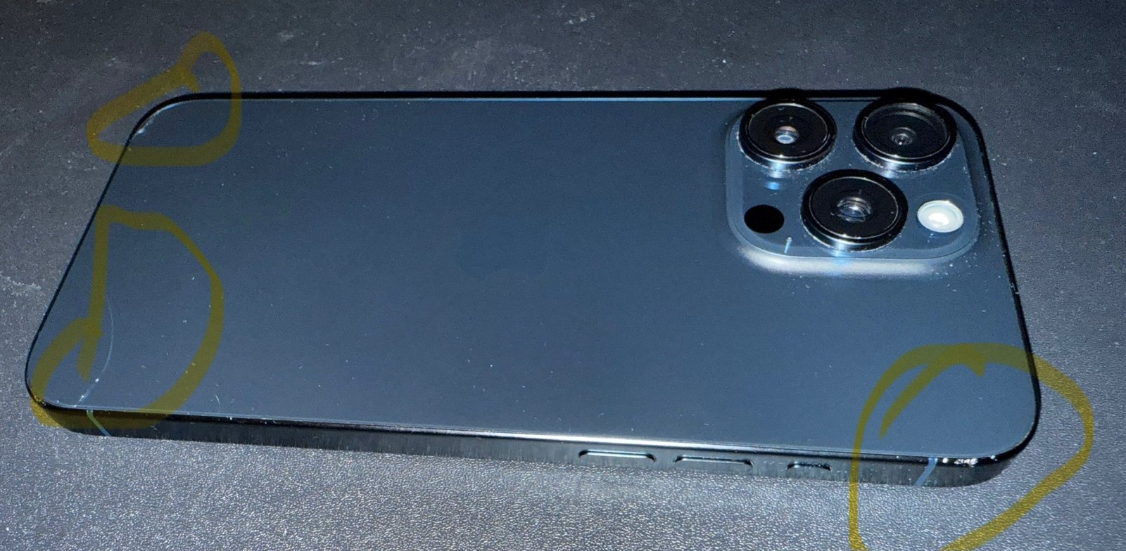 Apple iphone 15 pro max phone unlocked 5W13