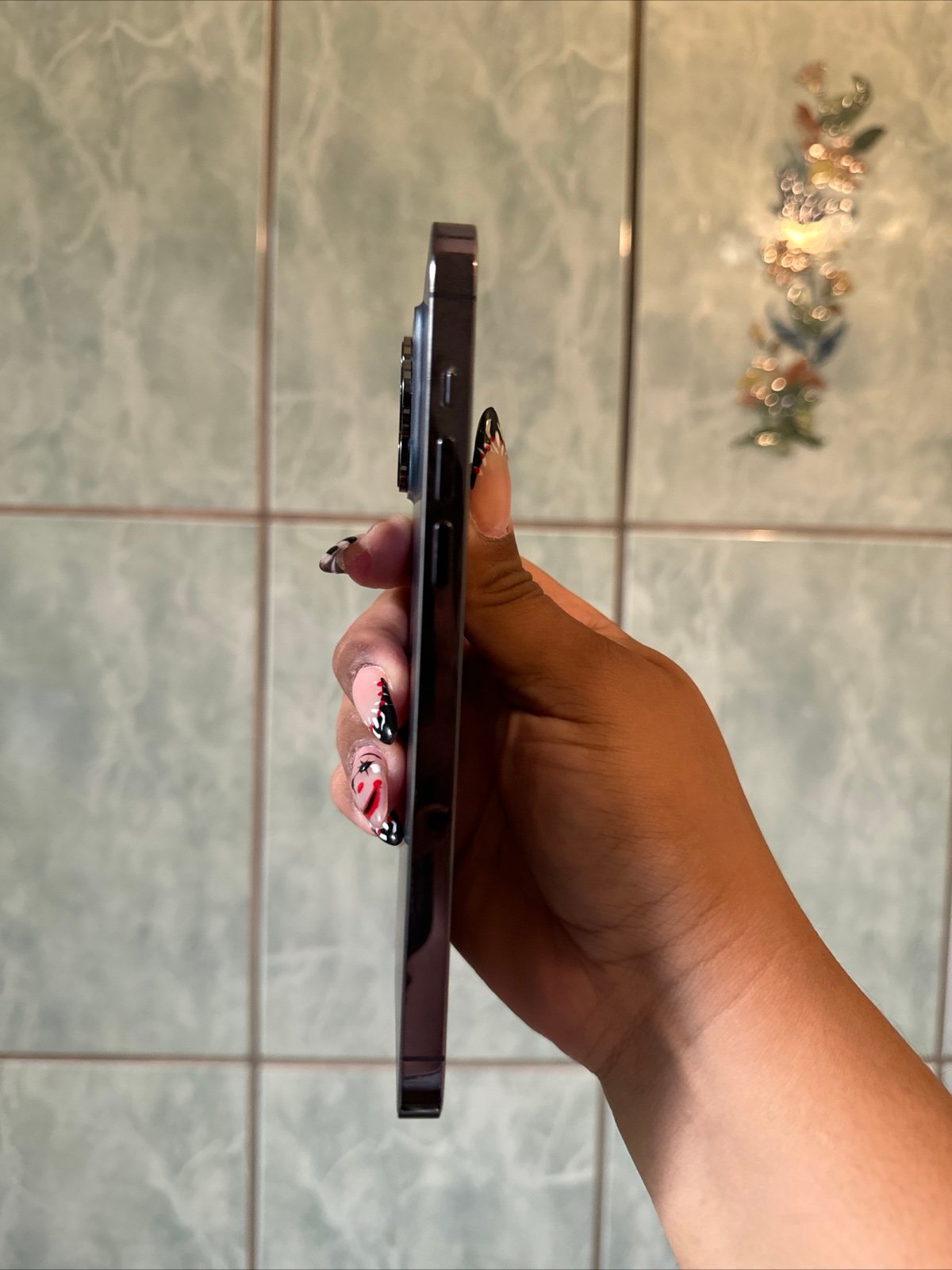 Apple iPhone 14 Pro Max Deep Purple 128GB USED 3F63