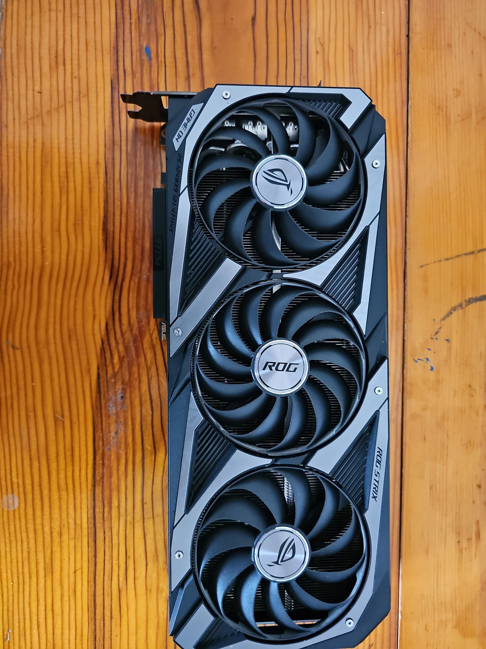 GeForce RTX 3090 ASUS STRIX