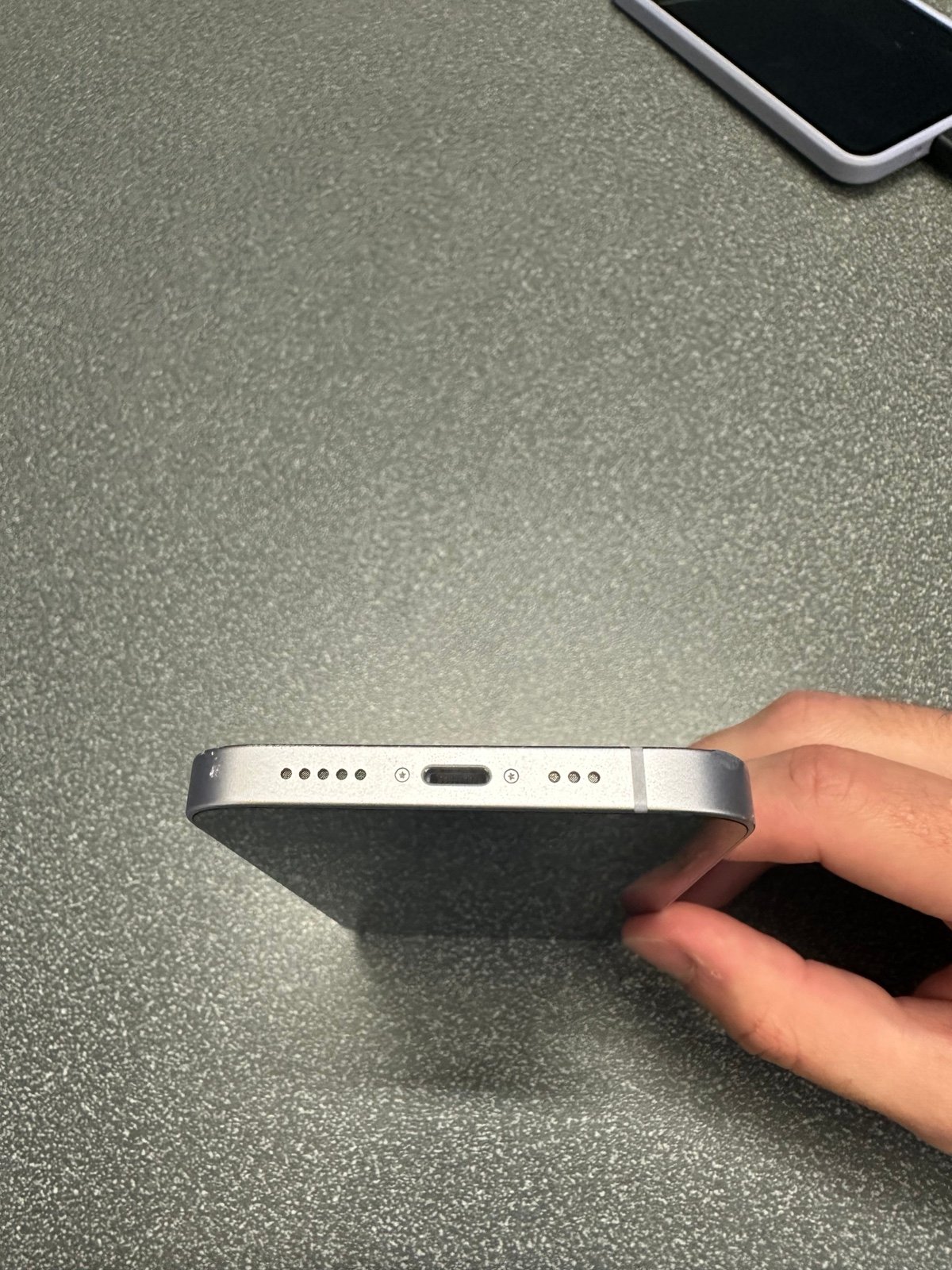 Apple iPhone 14 - 128GB Purple (T-Mobile ONLY SIM Locked) - 100% Battery Health 2D53